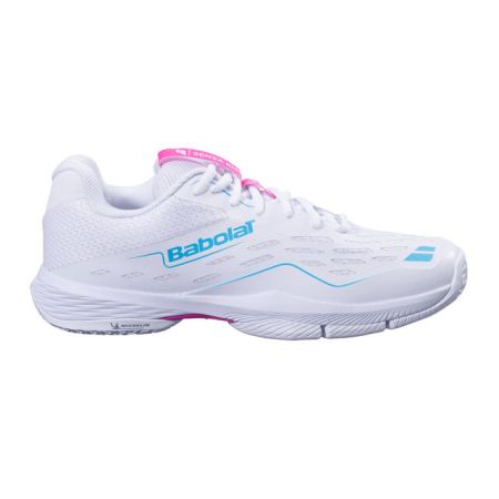Scarpe Padel Babolat Sensa Donna Bianco