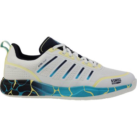 Scarpe Padel Asics Gel Resolution X Uomo Blu Cobalto