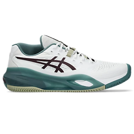 Scarpe Tennis Wilson Rush Pro 5 All Court Uomo Bianco