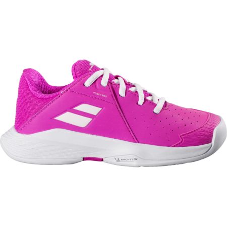Scarpe Tennis Babolat Propulse 3 Junior All Court Arancio