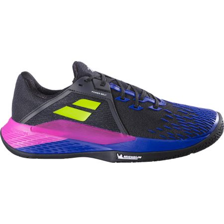 Scarpe Tennis Asics Gel Resolution X All Court Uomo Bianco