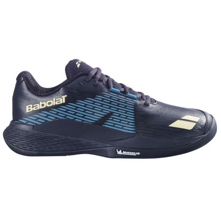 Scarpe Tennis Wilson Rush Pro 4.5 All Court Uomo Bianco