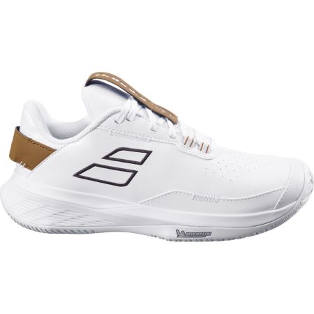 Scarpe Tennis Mizuno Wave Enforce Tour 2 All Court Uomo Bianco
