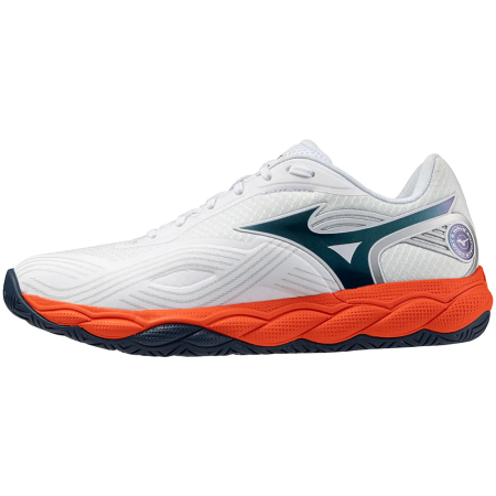 Scarpe Tennis Babolat Jet Mach 4 All Court Uomo Rosso