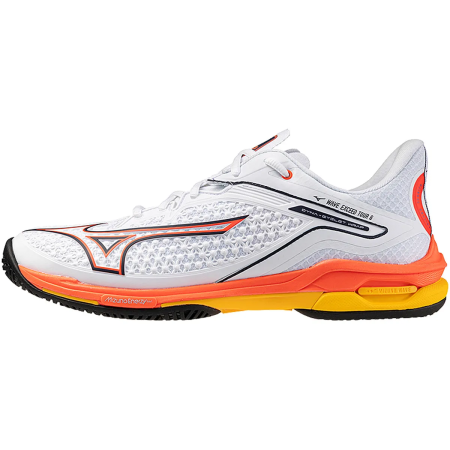 Scarpe Tennis Babolat Jet Mach 3 Clay Court Uomo Blu