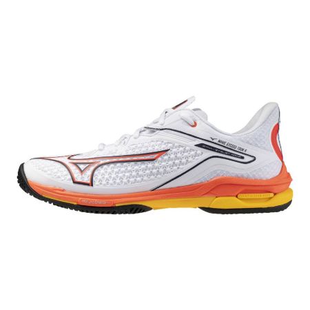 Scarpe Tennis K-Swiss Hypercourt Express light 3 HB Clay Court Uomo Bianco