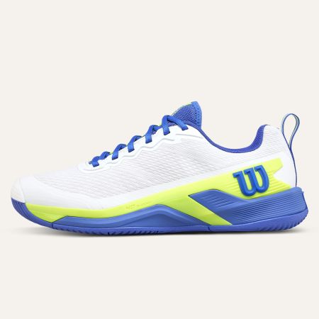 Scarpe Tennis Asics Court FF 3 Novak All Court Uomo Bianco