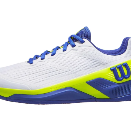 Scarpe Tennis K-Swiss Speedex HB Clay Court Uomo Bianco