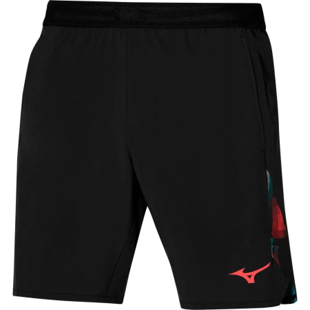 Shorts padel Babolat Lebrón men bianco