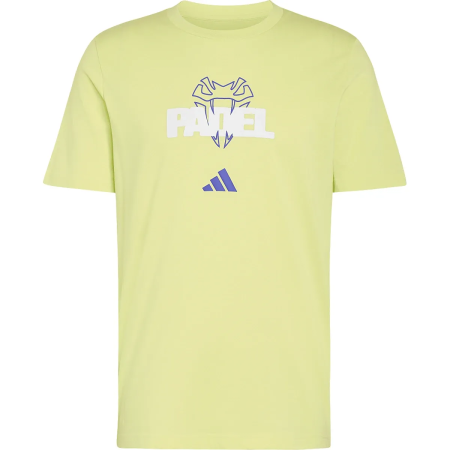 T-shirt Padel Babolat Performance Uomo Blu