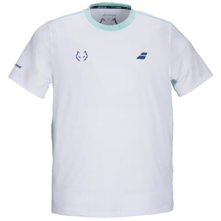 Felpa Padel Babolat Lebron Uomo Blu