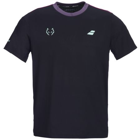 T-shirt Tennis Babolat Compete Norrie Uomo Scuba Blu