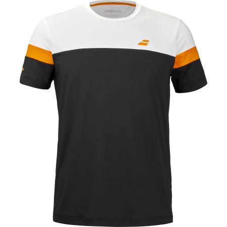 T-shirt Padel Babolat Performance Uomo Bianco