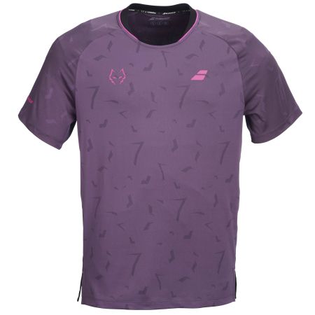 Pantaloncini Tennis Babolat Play Uomo Bianco