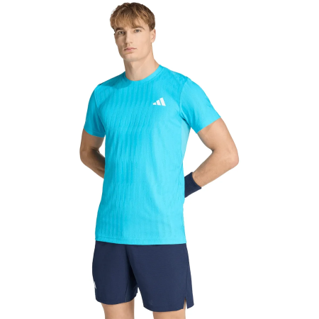 Pantaloncini Padel Babolat Performance Uomo Blu