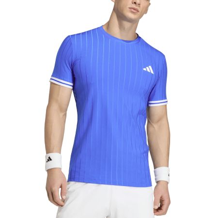 T-shirt Tennis Babolat Aero Cotone Uomo Nero