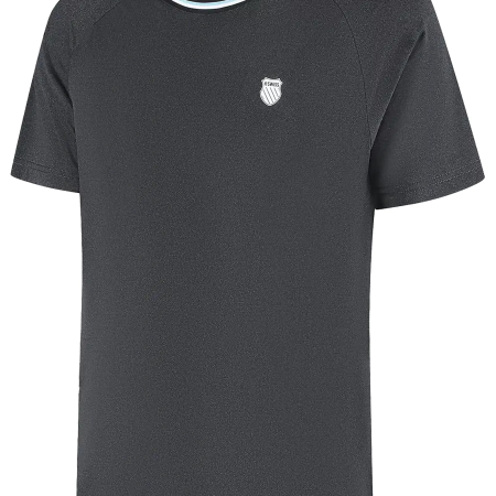 Polo Tennis Mizuno Shadow Graphic Uomo Giallo