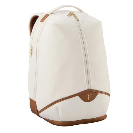 Mini Borsa Tennis Wilson Roland Garros Crema 2026